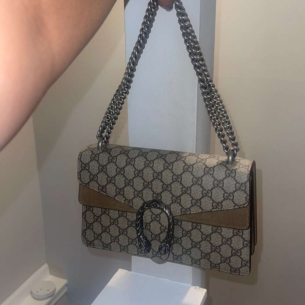 DIONYSUS Small Gucci bag
